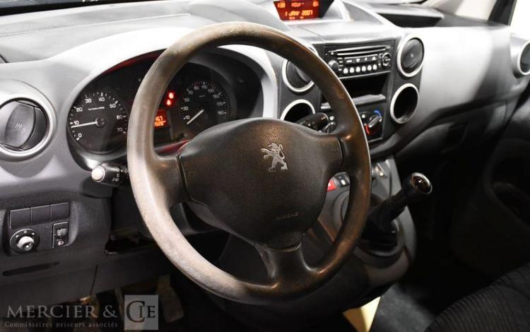 PEUGEOT PARTNER 1,6 HDI 90 120 L1 PACK CD CLIM GRIS AL-604-GE