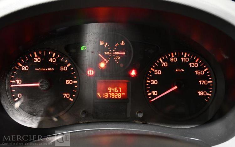 PEUGEOT PARTNER 1,6 HDI 90 120 L1 PACK CD CLIM GRIS AL-604-GE