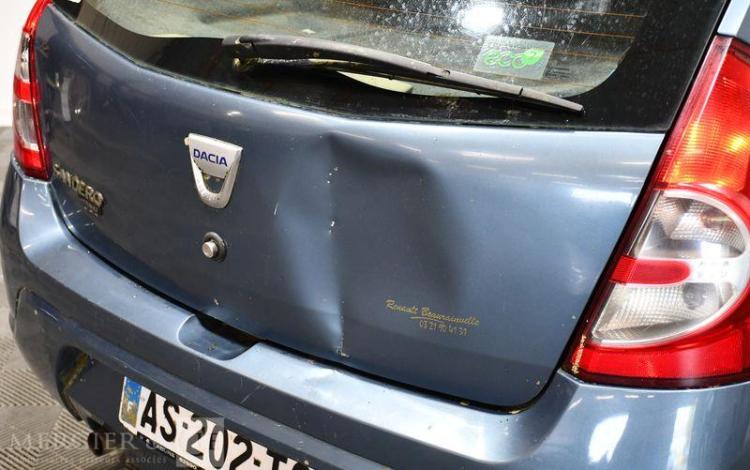 DACIA SANDERO 1.2 75CH LAUREATE BLEU AS-202-TG