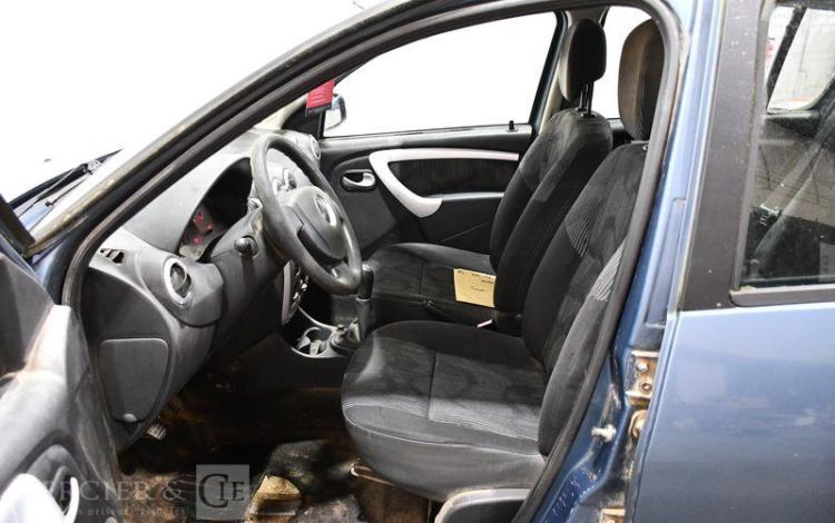 DACIA SANDERO 1.2 75CH LAUREATE BLEU AS-202-TG