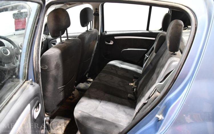 DACIA SANDERO 1.2 75CH LAUREATE BLEU AS-202-TG