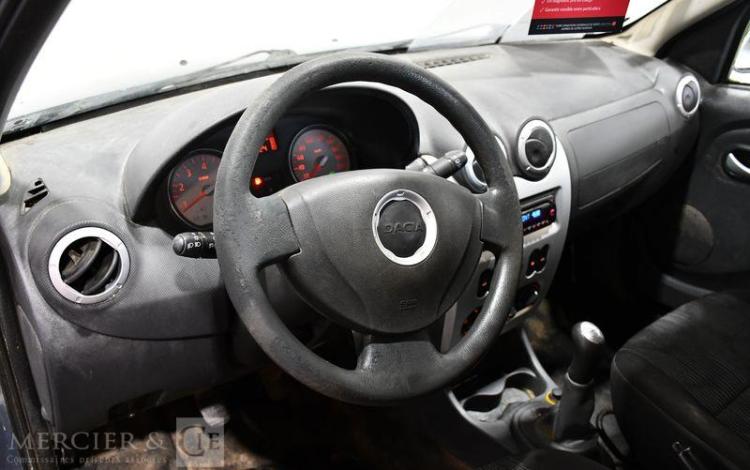 DACIA SANDERO 1.2 75CH LAUREATE BLEU AS-202-TG