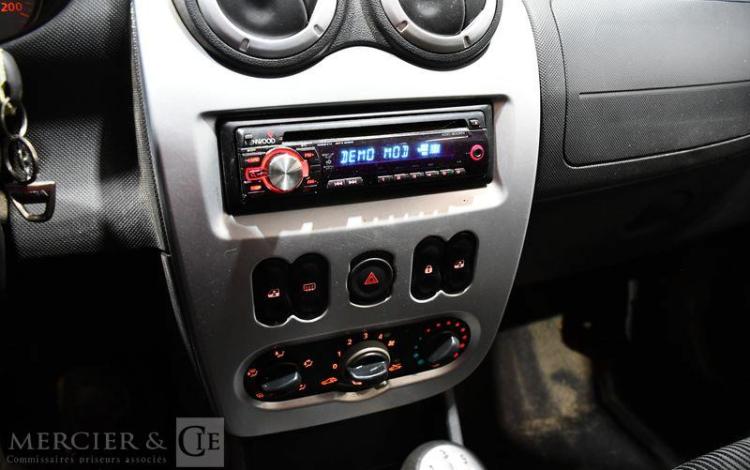 DACIA SANDERO 1.2 75CH LAUREATE BLEU AS-202-TG