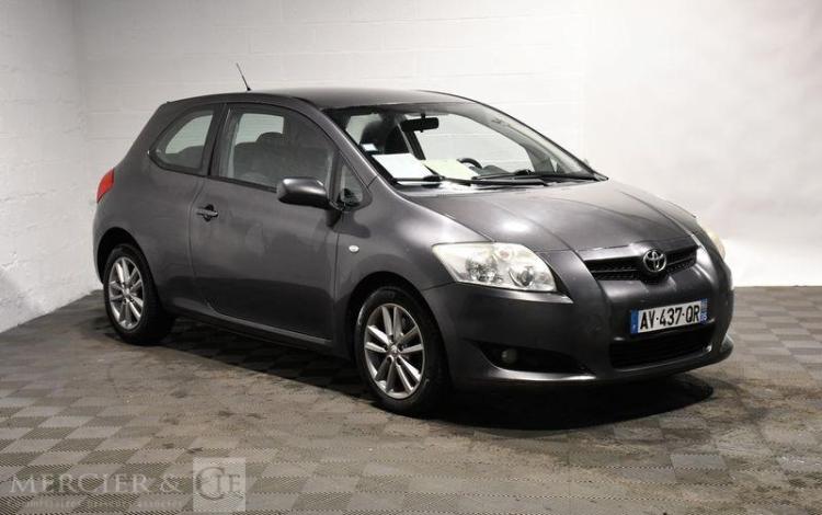 TOYOTA AURIS 2,0 D4D 125 LUNA GRIS AV-437-QR