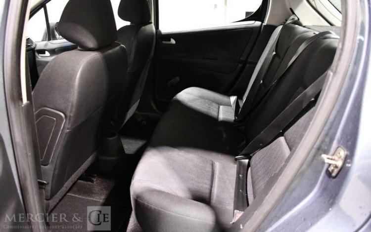 PEUGEOT 207 1,4 75 ACTIVE GRIS AX-184-SL