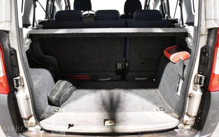 CITROEN NEMO COMBI 1.4 75CH CONFORT GRIS AX-999-CR