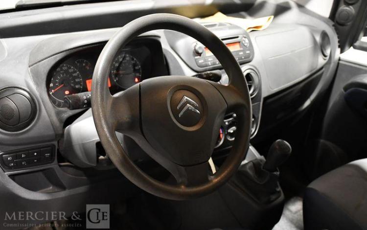 CITROEN NEMO COMBI 1.4 75CH CONFORT GRIS AX-999-CR