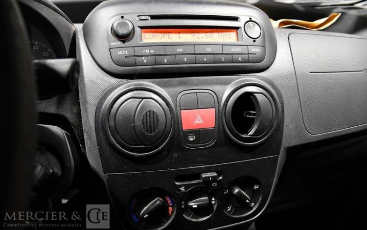 CITROEN NEMO COMBI 1.4 75CH CONFORT GRIS AX-999-CR