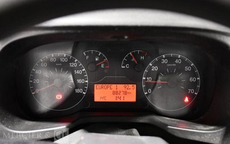 CITROEN NEMO COMBI 1.4 75CH CONFORT GRIS AX-999-CR