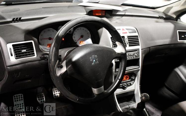 PEUGEOT 307 CC 2.0 135 DYNAMIQUE BLEU AY-040-AA