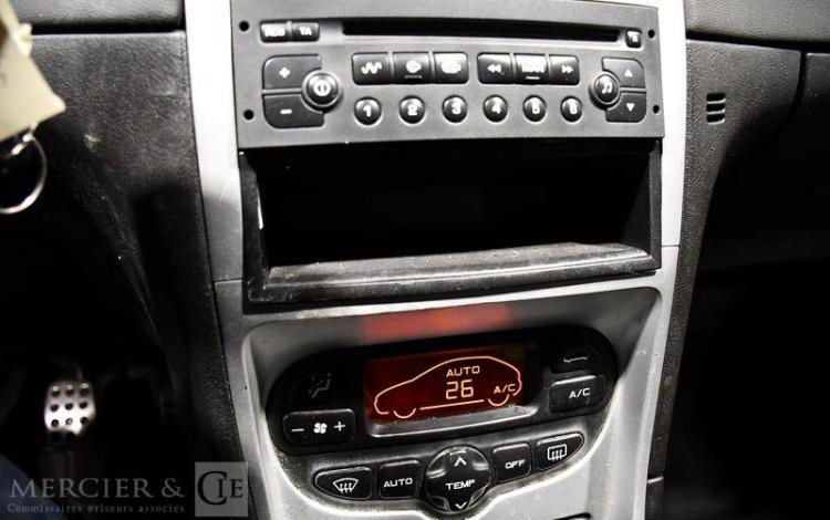 PEUGEOT 307 CC 2.0 135 DYNAMIQUE BLEU AY-040-AA