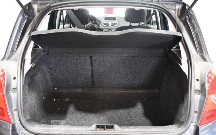 RENAULT CLIO 1.4 100CH CONFORT PACK EXPRESSION CLIM GRIS BA-980-ML