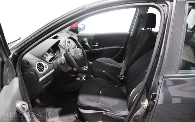 RENAULT CLIO 1.4 100CH CONFORT PACK EXPRESSION CLIM GRIS BA-980-ML