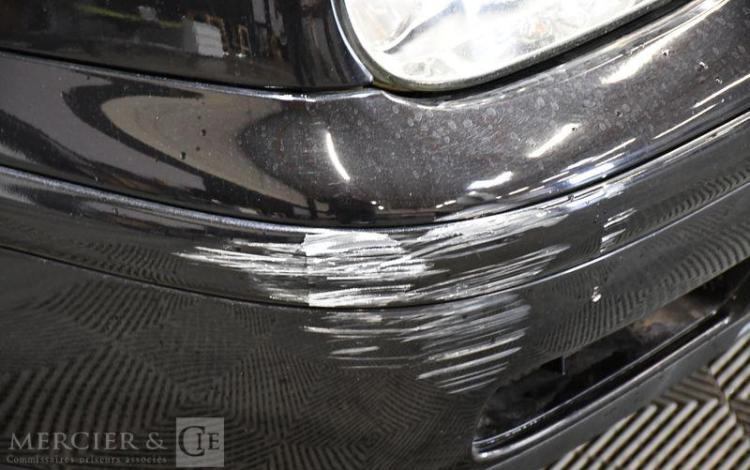 VOLKSWAGEN GOLF III CABRIOLET 2,0 115 NOIR BAK8150