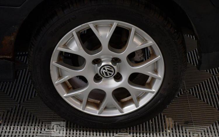 VOLKSWAGEN GOLF III CABRIOLET 2,0 115 NOIR BAK8150