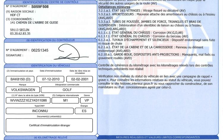 VOLKSWAGEN GOLF III CABRIOLET 2,0 115 NOIR BAK8150