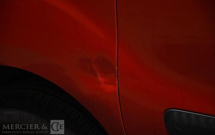 PEUGEOT PARTNER TEPEE COMBI 1,6 HDI 90 LOISIRS ROUGE BB-839-XK