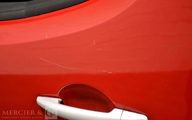 PEUGEOT PARTNER TEPEE COMBI 1,6 HDI 90 LOISIRS ROUGE BB-839-XK