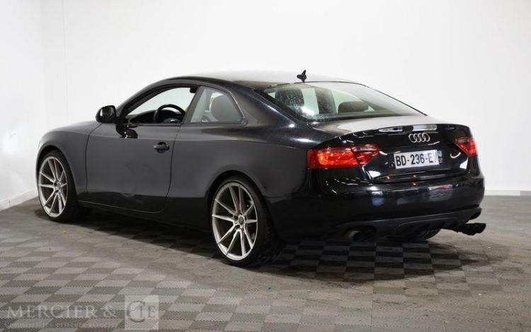 AUDI A5 COUPE 3,0 TDI 240 AMBIENTE QUATTRO NOIR BD-236-EV