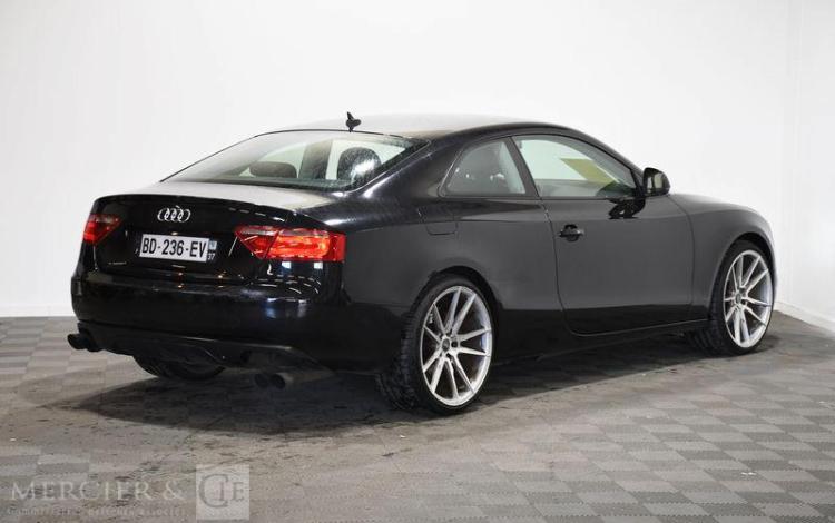 AUDI A5 COUPE 3,0 TDI 240 AMBIENTE QUATTRO NOIR BD-236-EV