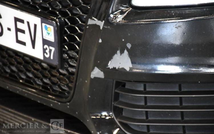 AUDI A5 COUPE 3,0 TDI 240 AMBIENTE QUATTRO NOIR BD-236-EV