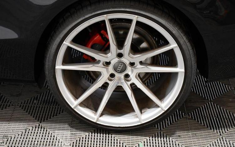 AUDI A5 COUPE 3,0 TDI 240 AMBIENTE QUATTRO NOIR BD-236-EV