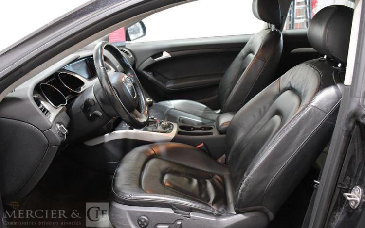 AUDI A5 COUPE 3,0 TDI 240 AMBIENTE QUATTRO NOIR BD-236-EV