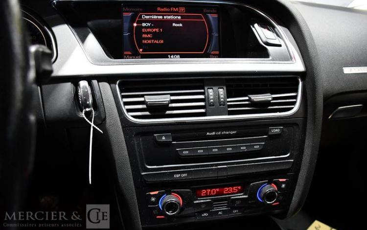 AUDI A5 COUPE 3,0 TDI 240 AMBIENTE QUATTRO NOIR BD-236-EV