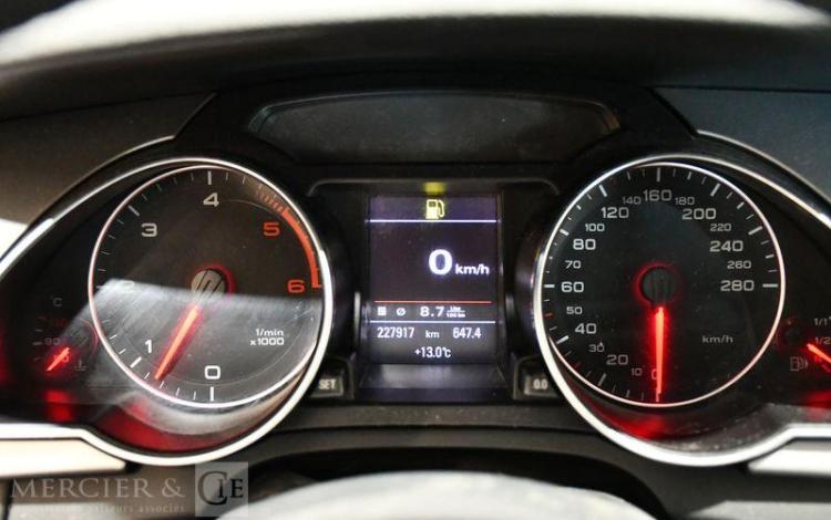 AUDI A5 COUPE 3,0 TDI 240 AMBIENTE QUATTRO NOIR BD-236-EV