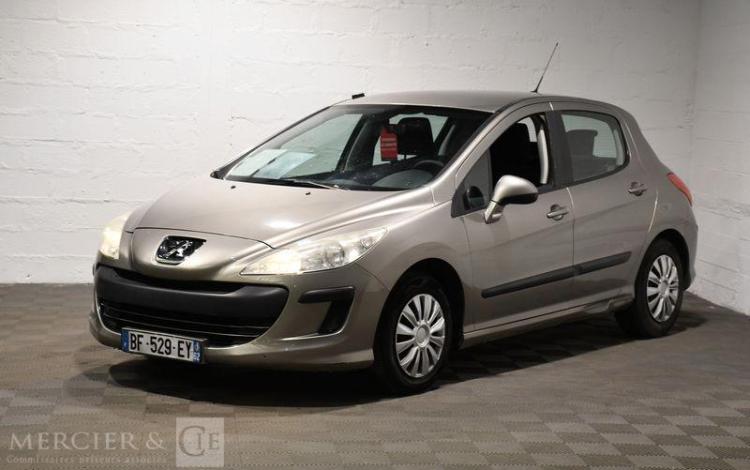 PEUGEOT 308 1,6 HDI 90 CONFORT BEIGE BF-529-EY