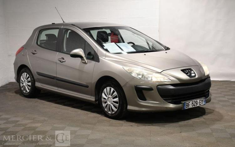 PEUGEOT 308 1,6 HDI 90 CONFORT BEIGE BF-529-EY