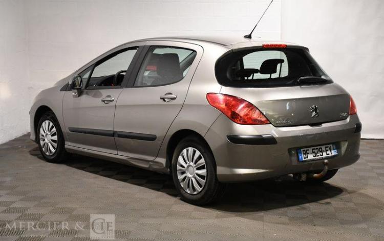 PEUGEOT 308 1,6 HDI 90 CONFORT BEIGE BF-529-EY