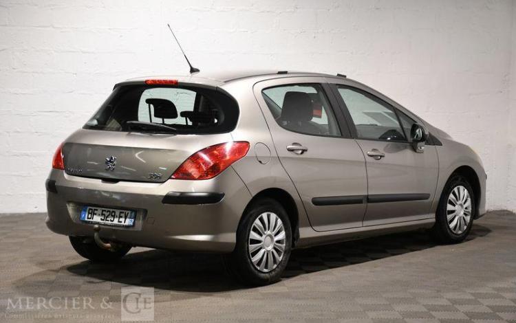 PEUGEOT 308 1,6 HDI 90 CONFORT BEIGE BF-529-EY