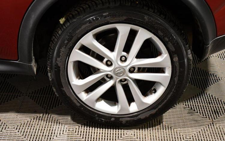 NISSAN JUKE 1.5 DCI 110CH ACENTA 2WD BORDEAUX BJ-107-SL