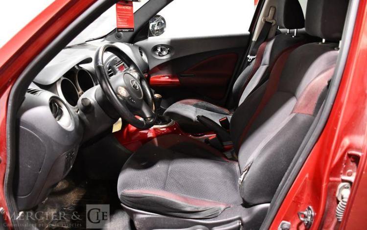 NISSAN JUKE 1.5 DCI 110CH ACENTA 2WD BORDEAUX BJ-107-SL