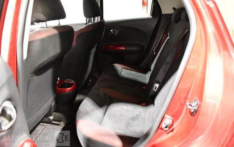 NISSAN JUKE 1.5 DCI 110CH ACENTA 2WD BORDEAUX BJ-107-SL