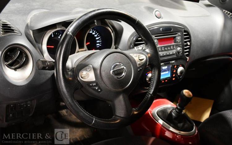 NISSAN JUKE 1.5 DCI 110CH ACENTA 2WD BORDEAUX BJ-107-SL