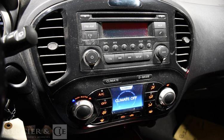 NISSAN JUKE 1.5 DCI 110CH ACENTA 2WD BORDEAUX BJ-107-SL