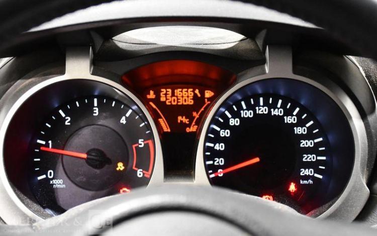 NISSAN JUKE 1.5 DCI 110CH ACENTA 2WD BORDEAUX BJ-107-SL