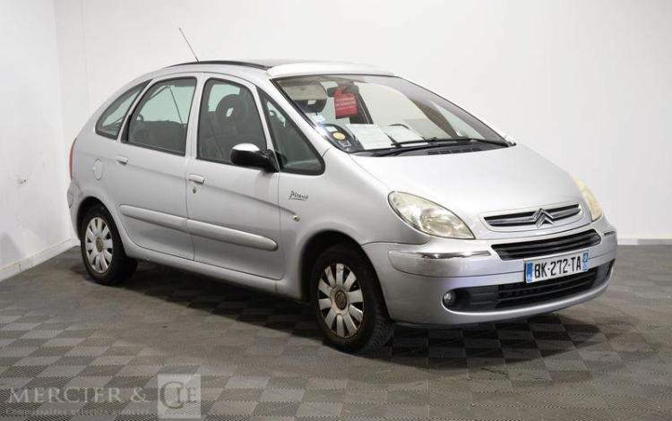 CITROEN XSARA PICASSO 1,6 HDI 110 PACK GRIS BK-272-TA