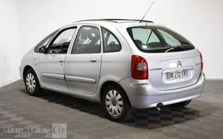 CITROEN XSARA PICASSO 1,6 HDI 110 PACK GRIS BK-272-TA
