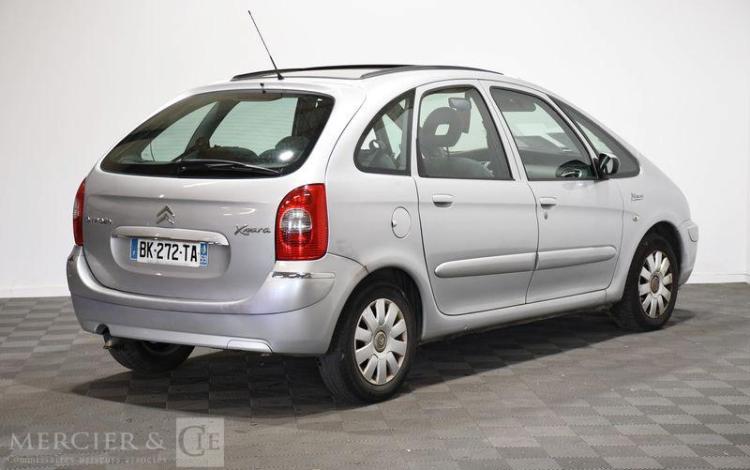CITROEN XSARA PICASSO 1,6 HDI 110 PACK GRIS BK-272-TA
