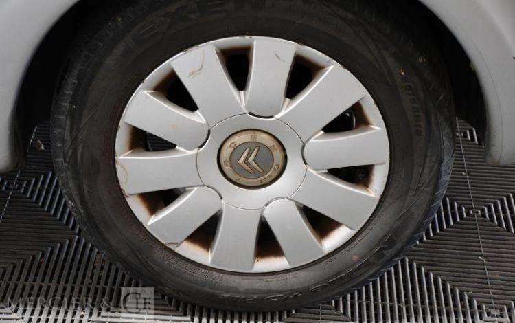 CITROEN XSARA PICASSO 1,6 HDI 110 PACK GRIS BK-272-TA