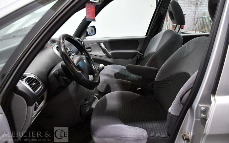 CITROEN XSARA PICASSO 1,6 HDI 110 PACK GRIS BK-272-TA
