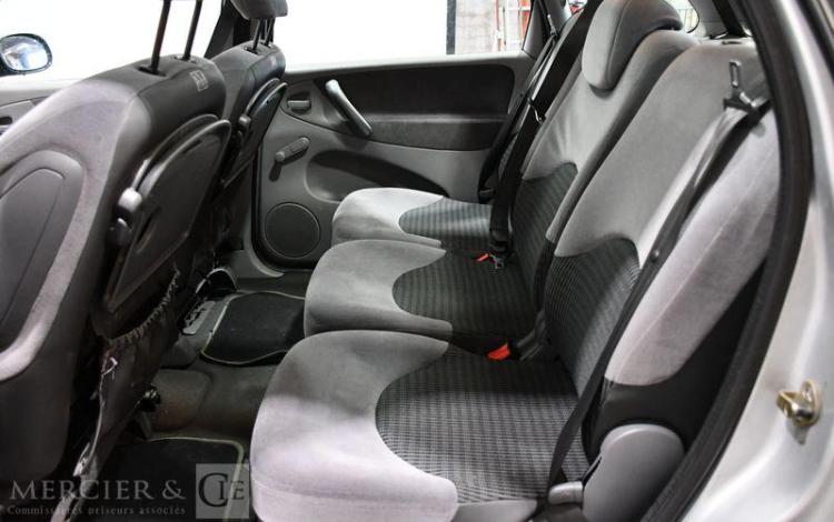 CITROEN XSARA PICASSO 1,6 HDI 110 PACK GRIS BK-272-TA