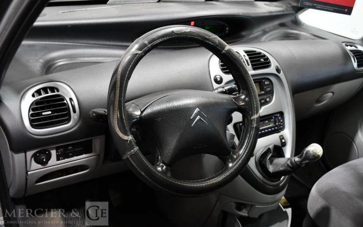 CITROEN XSARA PICASSO 1,6 HDI 110 PACK GRIS BK-272-TA
