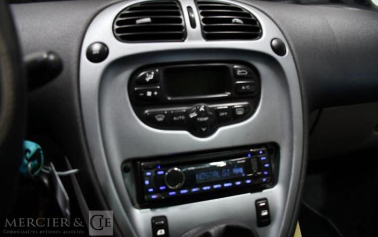 CITROEN XSARA PICASSO 1,6 HDI 110 PACK GRIS BK-272-TA