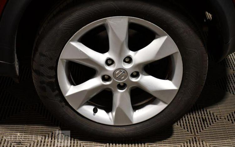 NISSAN JUKE 1,6 116CH ACENTA ROUGE BK-421-DM