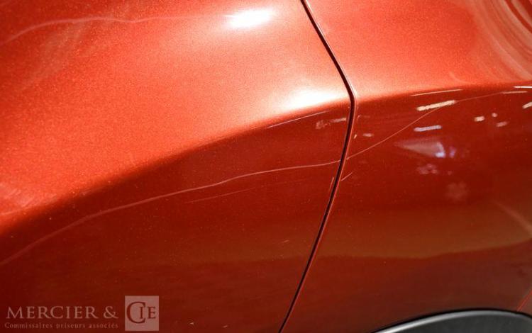 NISSAN JUKE 1,6 116CH ACENTA ROUGE BK-421-DM