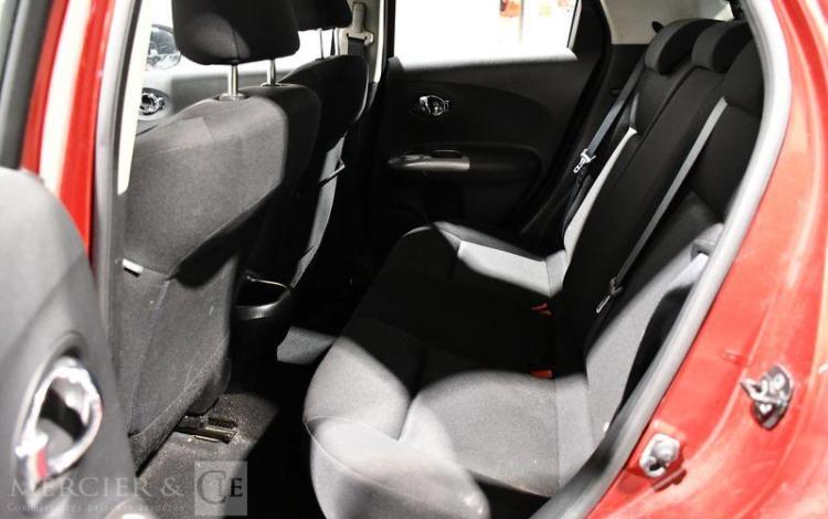 NISSAN JUKE 1,6 116CH ACENTA ROUGE BK-421-DM